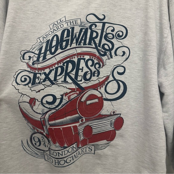 Harry Potter Store Graphic Sweatshirt - Picture 5 of 8